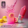 Aroma King Nic Salts 10ml E-liquids in 10 & 20 MG - Box of 10 - with Pink Lemonade flavour