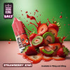 Aroma King Nic Salts 10ml E-liquids in 10 & 20 MG - Box of 10 - with Strawberry Kiwi flavour