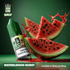 Aroma King Nic Salts 10ml E-liquids in 10 & 20 MG - Box of 10 - with Watermelon Burst flavour