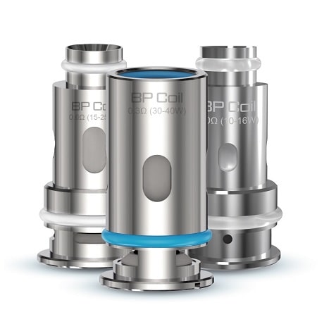 Aspire BP Replacement Coil-Pack of 5 - #Simbavapeswholesale#