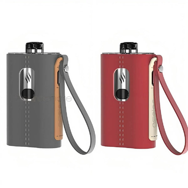 Aspire Cloud Flask Pod Kit, Grey, Red Color