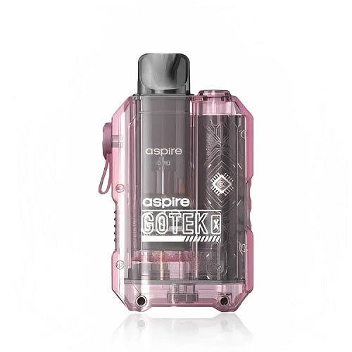 Aspire Gotek X Pod Kit, Pink Color