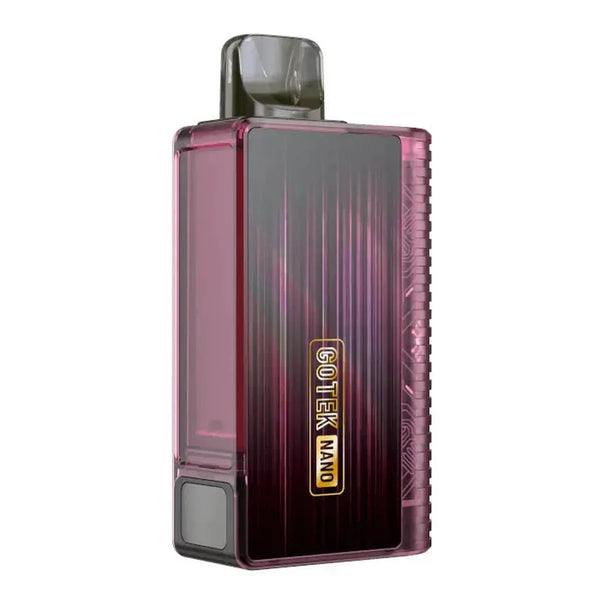 Aspire Gotex Nano Vape Kit - #Simbavapeswholesale#