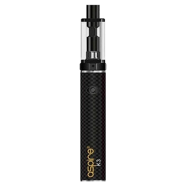 Aspire K3 Vape Kit, Black Color