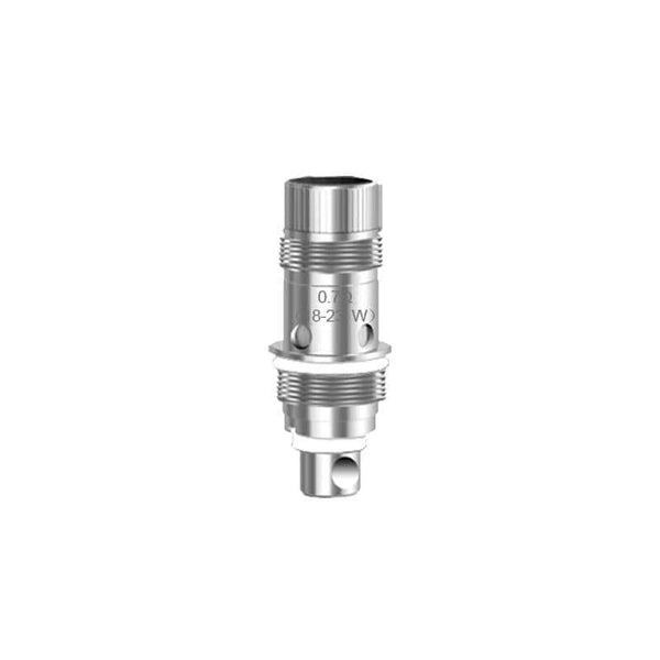 Aspire Nautilus Replacement Coils, Pack of 5 0.7 Ohm Coils
