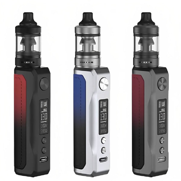 Aspire ONIXX Vape Kit, Red Gradient, Blue Gradient, Maroon Gradient Color