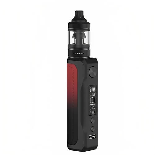 Aspire ONIXX Vape Kit, Red Gradient Color