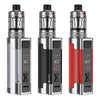 Aspire Zelos 3 Vape Kit, Metallic Silver, Black, Red Color