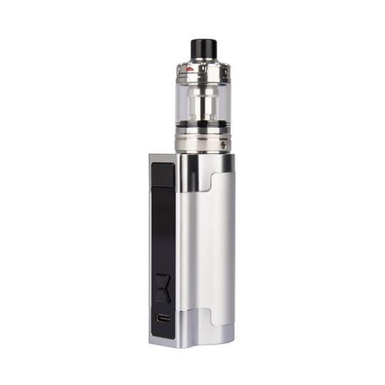 Aspire Zelos 3 Vape Kit, Metallic Silver Clor