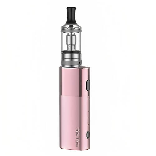 Aspire Zelos Nano Vape Kit, Rose Gold Color