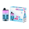 Aura Bar Twist 25000 Puffs by Crystal Prime - Box of 5 with Fizzy Cherry and Blue Razz Cherry flavour