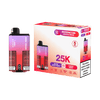 Aura Bar Twist 25000 Puffs by Crystal Prime - Box of 5