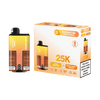 Crystal Prime Aura Bar Twist 25K Prefilled Kit - Box of 5