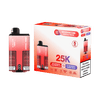 Aura Bar Twist 25000 Puffs by Crystal Prime - Box of 5