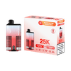 Aura Bar Twist 25000 Puffs by Crystal Prime - Box of 5