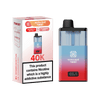 Aura Bar Twist 40k Replacement Pods - Pack of 5 Available In Dual Flavour