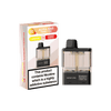 Aura Bar Twist 40k Replacement Pods - Pack of 5 Available In Dual Flavour
