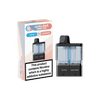 Aura Bar Twist 40k Replacement Pods - Pack of 5 Available In Icepop Juicypeach Flavour