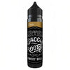 Baccy Roots 50ml Shortfill E Liquid, Sweet Roll Flavour