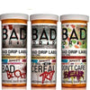 Bad Drip50ml Shortfill E liquid Vape juice, Bad Blood, Cereal Trip, Bear Flavour