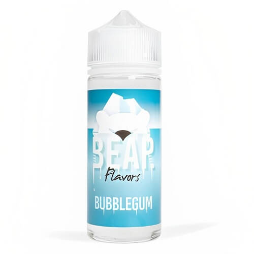 Bear Flavors Shortfill 100ml E Liquid, Bubblegum Flavour
