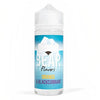 Bear Flavors Shortfill 100ml E Liquid, Orange Blackcurrant Flavour