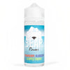 Bear Flavors Shortfill 100ml E Liquid,Strawberry Blueberry Apple Energy Flavour
