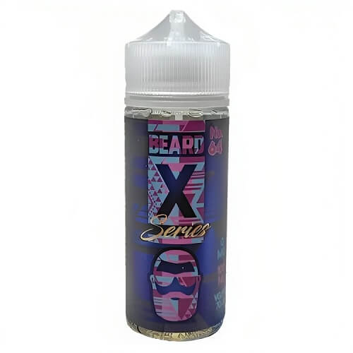 Beard X Series Shortfill 100ml E-Liquid