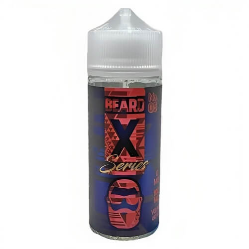 Beard X Series Shortfill 100ml E-Liquid