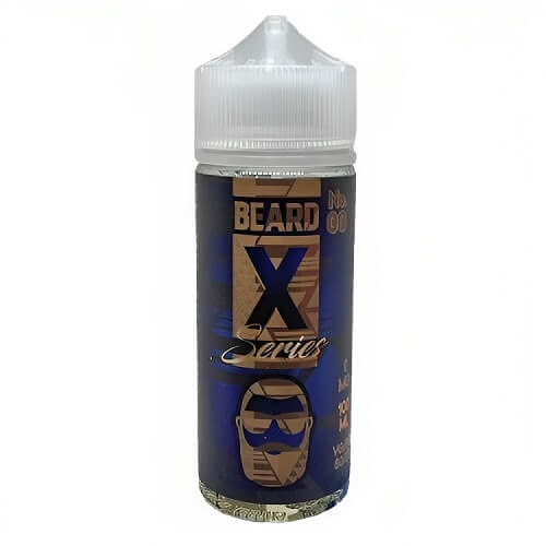 Beard X Series Shortfill 100ml E-Liquid