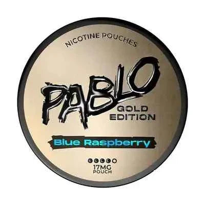 Pablo Gold Edition 17mg Nicotine Pouches (Pack of 10) (Copy)