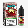 Boom Nic Salt 10ml Pack of 5 Available In Blueberry Cherry Cranberry Flavour