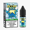 Boom Nic Salt 10ml Pack of 5 Available In Mr Blue Flavour