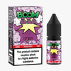 Boom Nic Salt 10ml Pack of 5 Available In Vimto Flavour