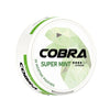 Cobra Nicotine Pouches - Super Mint