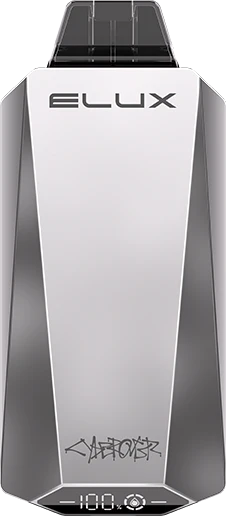 Elux Cyberover 15000 Puffs Disposable Vape - Box of 10