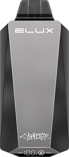 Elux Cyberover 15000 Puffs Disposable Vape - Box of 10