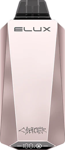 Elux Cyberover 15000 Puffs Disposable Vape - Box of 10