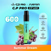 CP Pro 600 Prefilled Pod Kit (Box of 10) - Wholesale Price !