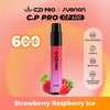 CP Pro 600 Prefilled Pod Kit (Box of 10) - Wholesale Price !