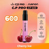 CP Pro 600 Prefilled Pod Kit (Box of 10) - Wholesale Price !