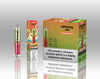 Image of Crystal Bar Original 600 Prefilled Pod Kit Pack of 10 - Flavour Strawberry Kiwi