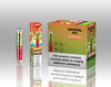 Image of Crystal Bar Original 600 Prefilled Pod Kit Pack of 10 - Flavour Strawberry Watermelon B Gum
