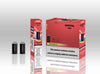 Crystal Bar Original 600 Replacement Pods Pack of 10 - with Strawberry Ice flavour Wholesale Price !