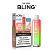 Flavour of Crystal Bling Max 8000 Pod Kit, available in Wholesale Box of 5 at Uk Vaper Wholesale