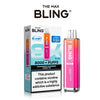 Flavour of Crystal Bling Max 8000 Pod Kit, available in Wholesale Box of 5 at Uk Vaper Wholesale