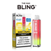 Flavour of Crystal Bling Max 8000 Pod Kit, available in Wholesale Box of 5 at Uk Vaper Wholesale