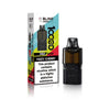 Crystal Bling Nero 10k Prefilled Pods Box of 5 - Wholesale Price !