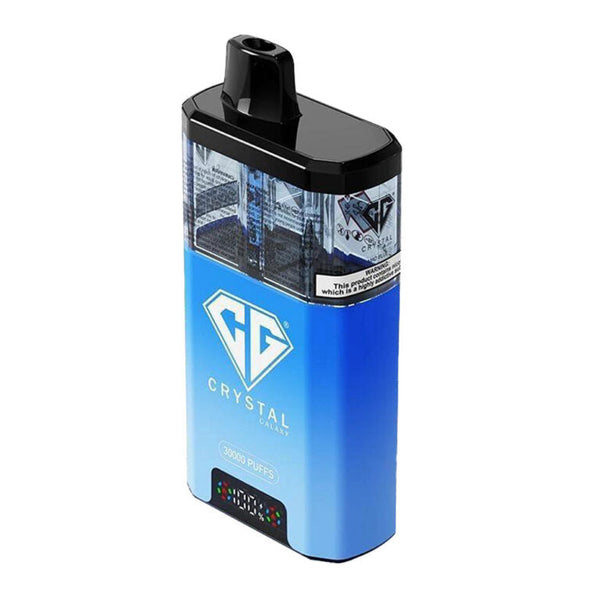 Crystal Galaxy Focus 2 30K Puffs Prefilled Pod - Box of 5 available in Mr Blue Mad Blue at UK Vaper Wholesale