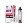 Crystal Galaxy Focus 6000 Vape Kit Box of 5 - Cherry Berry